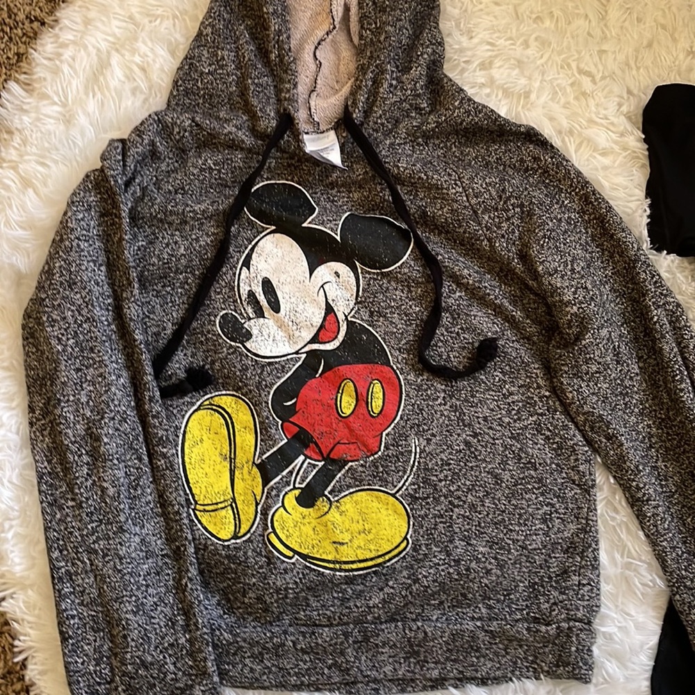 Disney Mickey Mouse sweatshirt sz